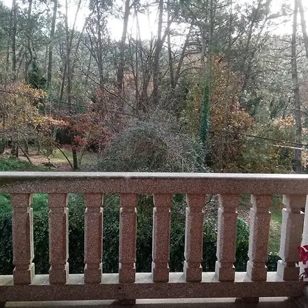 بيت للعطل La Casa De Aldan Entre El Mar Y El Bosque كانجاس دي مورازو