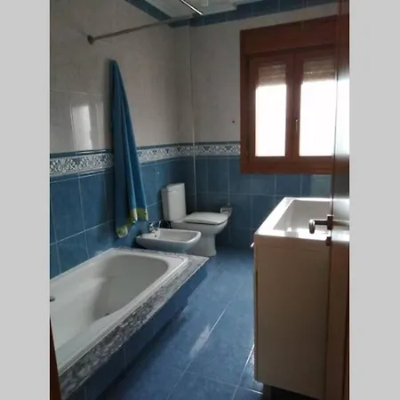 別荘 La Casa De Aldan Entre El Mar Y El Bosque *