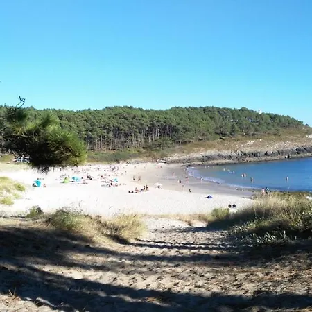 بيت للعطل La Casa De Aldan Entre El Mar Y El Bosque