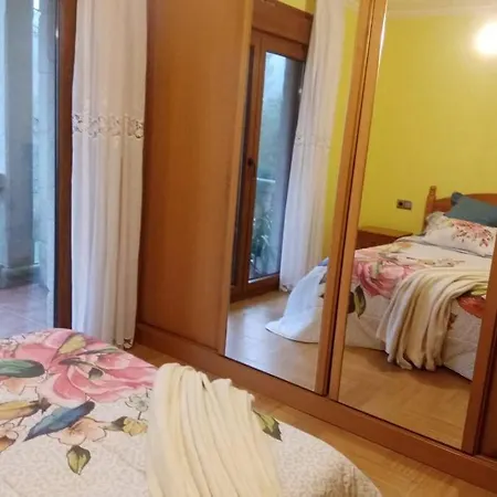 La Casa De Aldan Entre El Mar Y El Bosque * كانجاس دي مورازو