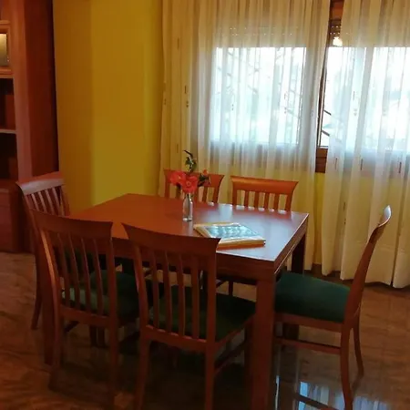 La Casa De Aldan Entre El Mar Y El Bosque * カンガス・デ・モラソ