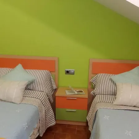 La Casa De Aldan Entre El Mar Y El Bosque * カンガス・デ・モラソ