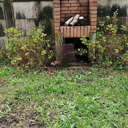بيت للعطل La Casa De Aldan Entre El Mar Y El Bosque *