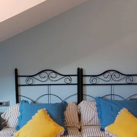 La Casa De Aldan Entre El Mar Y El Bosque 別荘 *