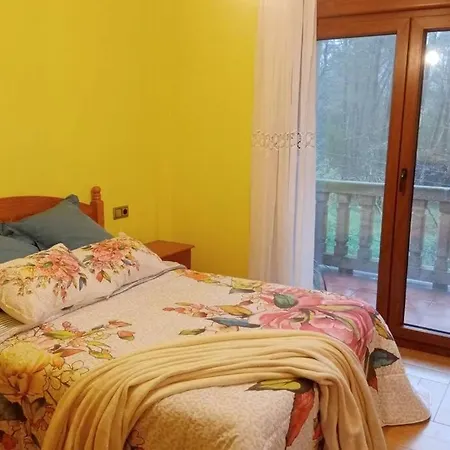 La Casa De Aldan Entre El Mar Y El Bosque 別荘 カンガス・デ・モラソ