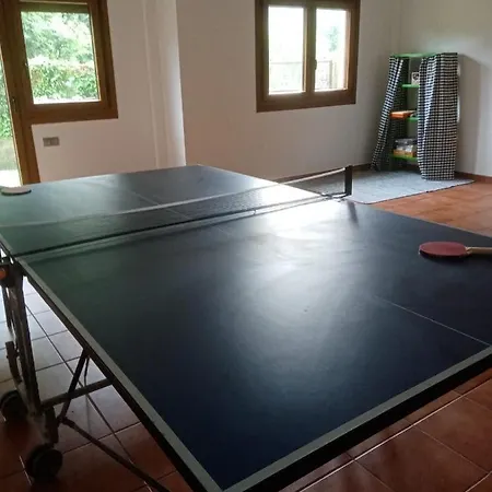 La Casa De Aldan Entre El Mar Y El Bosque 別荘